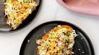 Grated Egg Avocado Toast Grated Egg Avocado Toast