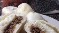 Chinese Steamed Buns Chinese Steamed Buns