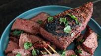 Smoked Tri Tip Traeger Recipe Demo | Sip Bite Go Smoked Tri Tip Traeger Recipe Demo | Sip Bite Go