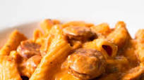 Instant Pot Cream Cheese Pasta with Sausage Instant Pot Cream Cheese Pasta with Sausage