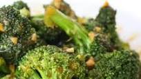 Broccoli with Asian-Style Garlic Sauce Broccoli with Asian-Style Garlic Sauce