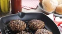 Homemade Pork Burgers Homemade Pork Burgers