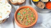 Instant Pot Dal Makhani (Madras Lentils with Brown Rice) Instant Pot Dal Makhani (Madras Lentils with Brown Rice)
