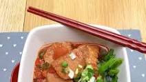 Taiwanese braised pork noodle soup Taiwanese braised pork noodle soup