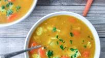 Healing Instant Pot Chicken Soup (Whole30 Paleo) Healing Instant Pot Chicken Soup (Whole30 Paleo)