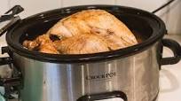 How to Cook a Turkey in a Crockpot How to Cook a Turkey in a Crockpot