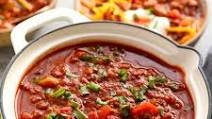 Turkey Chili Recipe Turkey Chili Recipe