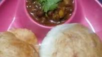 Chole Bhatura and Chana Masala Chole Bhatura and Chana Masala