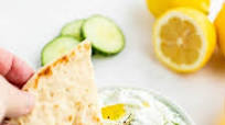Tzatziki Sauce Tzatziki Sauce