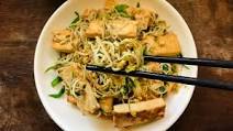 Tofu with Beansprouts | Taukwa with Taugeh Tofu with Beansprouts | Taukwa with Taugeh