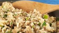Dirty Rice Casserole Dirty Rice Casserole
