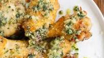 Air Fryer Garlic Parmesan Chicken Wings Air Fryer Garlic Parmesan Chicken Wings