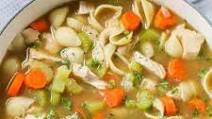 Turkey Soup Turkey Soup