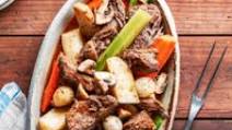 Classic Pot Roast Classic Pot Roast