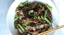 Beef Stir-Fry with Soba Noodles Beef Stir-Fry with Soba Noodles