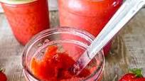 Quick and Easy 100% Fruit Jam Quick and Easy 100% Fruit Jam