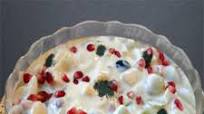 Mix Fruit Raita Recipe - (4.6/5) Mix Fruit Raita Recipe - (4.6/5)