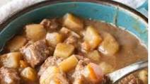 Slow Cooker Beef Stew Recipe Slow Cooker Beef Stew Recipe