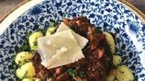 Italian-style Moose Pot Roast Italian-style Moose Pot Roast