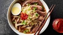Slow-Cooker Pork Shoulder Ramen Slow-Cooker Pork Shoulder Ramen