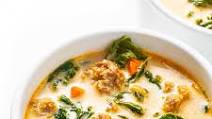 Italian Sausage Kale Soup Recipe Italian Sausage Kale Soup Recipe