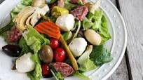 Italian Antipasto Salad Italian Antipasto Salad