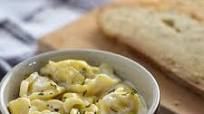 Tortellini Alfredo Tortellini Alfredo