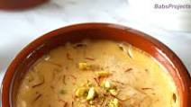 Baked Mishti Doi Baked Mishti Doi