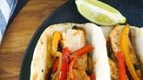 Easy Skillet Chicken Fajitas Easy Skillet Chicken Fajitas