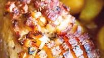 Boneless Pork Loin Roast Boneless Pork Loin Roast