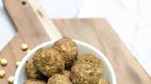 Air fryer vegan falafel Air fryer vegan falafel