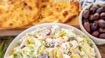 Tzatziki Chicken Salad Tzatziki Chicken Salad