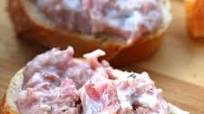 French Pork Rillettes (Rillettes de Porc) French Pork Rillettes (Rillettes de Porc)