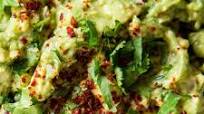 Guacamole with Aleppo Pepper Guacamole with Aleppo Pepper