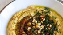 Zucchini Baba Ghanoush Zucchini Baba Ghanoush