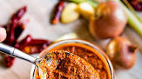 Thai Red Curry Paste Thai Red Curry Paste