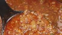 Instant Pot No Bean Chili Instant Pot No Bean Chili