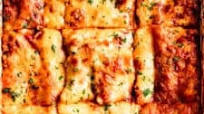 Gluten Free Lasagna Gluten Free Lasagna