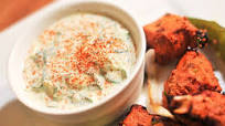 Cucumber Raita (Indian Yogurt Condiment) Cucumber Raita (Indian Yogurt Condiment)
