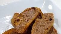 Gami's Mandelbrot Cookies Recipe Gami's Mandelbrot Cookies Recipe