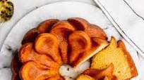 Passion Fruit Bundt Cake Passion Fruit Bundt Cake