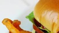 I'm Possible Burger Plant-Based Vegan Burger I'm Possible Burger Plant-Based Vegan Burger