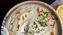 Baba Ganoush - salata de vinete orientala Baba Ganoush - salata de vinete orientala