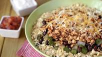 So-Good Sofritas Cauliflower Rice Bowl So-Good Sofritas Cauliflower Rice Bowl