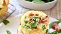 Copycat Baked Starbucks Bacon Egg Bites Copycat Baked Starbucks Bacon Egg Bites