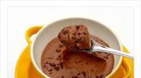 Eggless Chocolate Mousse Recipe Eggless Chocolate Mousse Recipe
