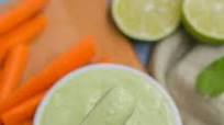 Healthy Cilantro Lime Sauce Healthy Cilantro Lime Sauce