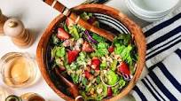 Strawberry Kiwi Poppyseed Summer Salad Recipe Strawberry Kiwi Poppyseed Summer Salad Recipe