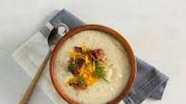 Loaded Baked Potato Soup Loaded Baked Potato Soup