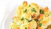 Quick and Easy Garlic Knots Quick and Easy Garlic Knots
